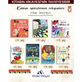 Timaş Çocuk Kırık Şeylerin Tamircisi, Adanın Ejderhaları, Duyguların Ne Renk, Kırılan Kalpler Nereye Gider Yenileme, Kayıp Robot, Içine Atanlar Ailesi, Küçük Dinozorların Büyük Duyguları(7kitap)