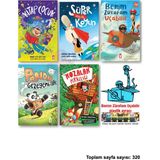 Timaş Çocuk Kitap Çocuk Süper Olacak Koyun Benim Zürafam Uçabilir Panda Gezegeni Kozalak Krallığı