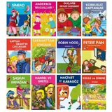 Timaş Çocuk Klasikleri Seti 12 Kitap