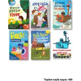 Timaş Çocuk Konuşan Ağaçlar Parkı Kayıp Çileğin Sırrı Benim Zürafam Uçabilir Balık Gezegeni Bay Tekir ve Onun Tuhaf Kuralları
