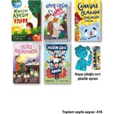 Timaş Çocuk Konuşan Ağaçlar Parkı Kayıp Çileğin Sırrı Canavar Olmanın Zorlukları Yıldız Koleksiyoncusu Iyiliğin Gücü Adına