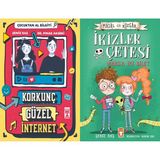 Timaş Çocuk Korkunç Güzel Internet ve Ikizler Çetesi Marsa Iki Bilet (Şeniz Baş)