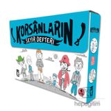 Timaş Çocuk Korsanların Seyir Defteri (4 Kitap Takım)