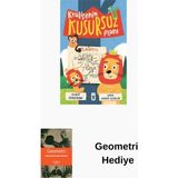 Timaş Çocuk Kraliçenin Kusursuz Planı + Geometri Hediye