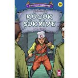 Timaş Çocuk Küçük Şükriye - Kurtuluşun Kahramanları 3 Kitap