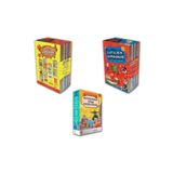 Timaş Çocuk Kurtuluşun Kahramanları - Kahraman Türk Denizcileri Set 30 Kitap Ismail Bilgin