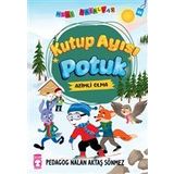 Timaş Çocuk Kutup Ayısı Potuk - Mini Masallar 5 Kitap