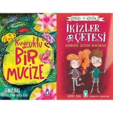 Timaş Çocuk Kuyruklu Bir Mucize ve Ikizler Çetesi Korkulu Şeyler Mağarası (Şeniz Baş)