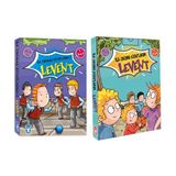 Timaş Çocuk Levent Ilk Okuma Kitaplarım 1. Sınıflar Için 2 Set 20 Kitap Set - Mustafa Orakçı