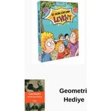 Timaş Çocuk Levent-Ilk Okuma Kitaplarım-10 Kitap Takım + Geometri Hediye