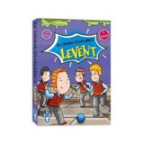 Timaş Çocuk Levent - İlk Okuma Kitaplarım 2 (1. Sınıf 10 Kitap Set)