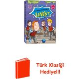 Timaş Çocuk Levent Ilk Okuma Kitaplarım 2 - 10 Kitap Takım + Türk Klasiği Hediye