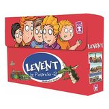 Timaş Çocuk Levent İz Peşinde - 02 Set (5 Kitap Takım) Eğlenceli Macera