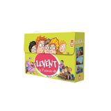 Timaş Çocuk Levent İz Peşinde - 06 Set (5 Kitap Takım)