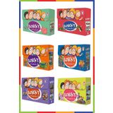 Timaş Çocuk Levent Iz Peşinde 1 - 2 - 3 - 4 - 5 - 6 - (6 Full Set) - 30 Kitap