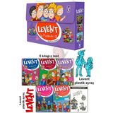 Timaş Çocuk Levent Iz Peşinde 5 Hikaye Seti (8 Yaş ve Üzeri) (5 Kitap)