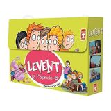 Timaş Çocuk Levent Iz Peşinde 6 (5 Kitap Takım) + Pıtırcık 1 - Küçük Pıtırcık + 29 Kitap Set