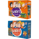 Timaş Çocuk Levent Iz Peşinde Serisi 3. ve 4. Set (10 Kitap)