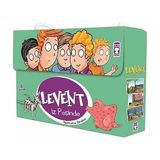 Timaş Çocuk Levent Iz Peşinde Set + Kimse Bakmazken Duygular Ne Yapar? + 4 Kitap Set