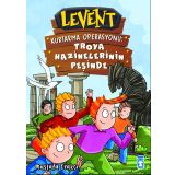 Timaş Çocuk Levent Kurtarma Operasyonu: Troya Hazinelerinin Peşinde Kitap