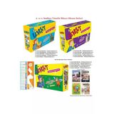 Timaş Çocuk Levent Türkiye’yi Geziyorum 1- 2 ve 3 (Set) Toplam 15 Kitap ve Her Biri 16 Syfa 4 Adet The Gumball Lisanslı Boyama Kitabımız Hediye+Ayraç