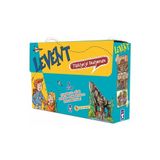 Timaş Çocuk Levent Türkiyeyi Geziyorum 1 Set - (5 Kitap) Inları