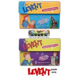 Timaş Çocuk Levent Türkiyeyi Geziyorum 1 ve 2 Set - 10 Kitap - (8 Yaş ve Üzeri)
