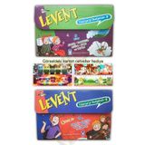 Timaş Çocuk Levent Türkiyeyi Geziyorum 5 Ve 6 Set - 10 Kitap (8 Yaş Ve Üzeri)