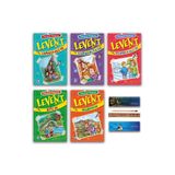 Timaş Çocuk Levent Türkiyeyi Geziyorum Set 5 Kitap - Çanakkale - Kapadokya - Rize - Pamukkale - Mardin