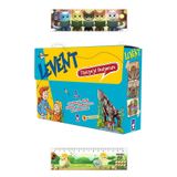 Timaş Çocuk Levent Türkiye'yi Geziyorum Seti 1 (5 Kitap)