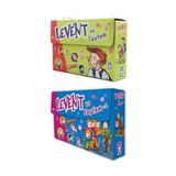 Timaş Çocuk Levent Ve Tayfası 1 Ve 2 Set 2 Kutu 10 Kitap