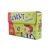 Timaş Çocuk Levent ve Tayfası 5 Kitap Seti 9 Yaş ve Üzeri Çocuklar için Mustafa Orakçı
