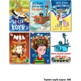 Timaş Çocuk Leylek Köyü Benim Zürafam Uçabilir Işıltılı Şeyler Koleksiyoncusu Mia ve Bazı Şekerli Ismim Nereye Gitti