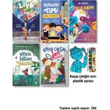 Timaş Çocuk Liya ve Düş Fırçası Teknoloji Timi Dijital Günlükler Pelikanım Peli Ay Kaşifi Nehrin Kalbine Yolculuk Kayıp Çileğin Sırrı