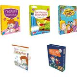 Timaş Çocuk - Mavi Kirpi Yayınları Ilk Okuma 1. Sınıf Kitapları 5 Set 50 Kitap Set (Yaşasın Okuyorum, Ilk Okuma Kitaplarım, Levent Ilk Okuma Kitaplarım, Günlük Güneşlik Hikayeler, Afacan Tayfa)