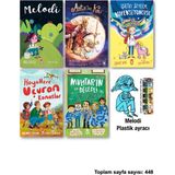 Timaş Çocuk Melodi Antika Kral Forsantinin Uyanışı Işıltılı Şeyler Koleksiyoncusu Hayallere Uçuran Kanatlar Muhtarın En Değerli Eşyası