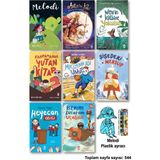Timaş Çocuk Melodi Antika Kral Forsantinin Uyanışı Nehrin Kalbine Yolculuk Kahramanını Yutan Kitap Mucizenin Adı Umut Şişedeki Mektup Heyecan Aşısı Benim Zürafam Uçabilir
