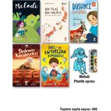 Timaş Çocuk Melodi Bir Tilki Hikaye Düşünce Kumandası Dedemin Kurabiyeleri Arel ve Enteresan Kumbarası