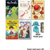 Timaş Çocuk Melodi Bir Tilki Hikaye Sırtımdaki Kocaman Torba Arel ve Enteresan Kumbarası Kayıp Çileğin Sırrı