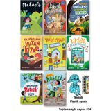 Timaş Çocuk Melodi Duygu Orkestrası Akbaba Dobrillanın Inanılmaz Yolculuğu Kahramanını Yutan Kitap Yanlış Masalcı Bay Yalnış Umuda Açılan Pencere Boyumuzdan Büyük Işler Yedek Kaleci