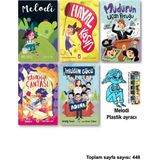 Timaş Çocuk Melodi Hayal Kaşifi Müdürün Uçan Peruğu Kahkaha Çantası Iyiliğin Gücü Adına