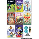 Timaş Çocuk Melodi Kitap Çocuk Şaşkın Cambaz Duygu Orkestrası Yıldız Koleksiyoncusu Şampiyon Altın Ayak Şimdi Oyun Zamanı Ya Şarjım Biterse