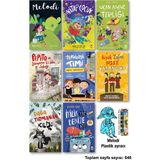 Timaş Çocuk Melodi Kitap Çocuk Uçan Anne Terliği Pepito ve Dünyanın En Sıkıcı Sokağı Teknoloji Timi Dijital Günlükler Büyük Zaferi Nasıl Kazandık Dağa Tırmanan Kedi Iyilik Yap Denize At
