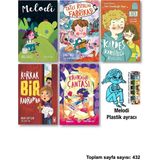 Timaş Çocuk Melodi Tatlı Rüyalar Fabrikası Kardeş Karşıtlığı Kulübü Korkak Bir Kahraman Kahkaha Çantası