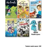 Timaş Çocuk Melodi Tekno Kahraman Düşünce Kumandası Zıpırtepede Büyük Kaçış Dağa Tırmanan Kedi