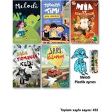 Timaş Çocuk Melodi Teknoloji Timi Dijital Günlükler Mia ve Bazı Şekerli Şeyler Dağa Tırmanan Kedi Sarı Balonun Yolculuğu