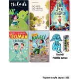 Timaş Çocuk Melodi Üç Kedi Hikaye Biri Beni Alkışlasın Teoman Çekirdek Hedefe Çitlendik Yedek Kaleci