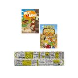 Timaş Çocuk Mert ile Kamil Şifre Dedektifleri + Levent Hitit'ten Mısır'a Gizemli Yolculuk 2 Kitap Set + Cetvel