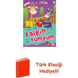 Timaş Çocuk Mini Masallar Dalgın Yumyum + Türk Klasiği Hediye