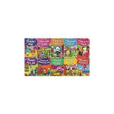 Timaş Çocuk Mini Masallar (Set) + Ingilizce Hikaye Seti (10 Kitap) Ilkokul 1. Sınıf Karekod Dinlemeli + Böyle Küçük Şeyler